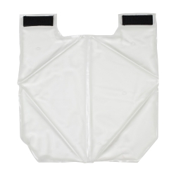 PIP® 390-PCVCP1 EZ-Cool® Reusable Replacement Phase Change Cooling Pack, Universal Size, 0.012 Polyurethane/Alkane Blend Pack/PCM, Clear