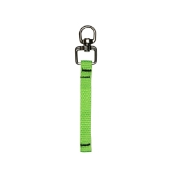 PIP® 533-100352 Webbing Tool Connector, For Use With Self-Adhering Tool Binding Tape, 3 lb Maximum Load Limit, Nylon/Polyester, Green