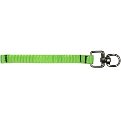 PIP® 533-100353 Webbing Tool Connector, For Use With Self-Adhering Tool Binding Tape, 3 lb Maximum Load Limit, Nylon/Polyester, Green