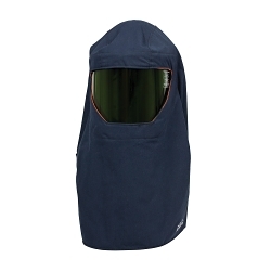 PIP® 9150-52850 Arc Flash Hood, 12% High Tenacity Nylon/Westex® Ultrasoft® 88% Cotton, ANSI Z87.1, ASTM F1506-2010A, NFPA 70E 2012, OSHA 29 CFR1910.269