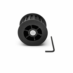 Mini-Skimmer™ 31005, Oil Skimmer Replacement Drive Pulley, Glass-Filled Nylon with Allen Key