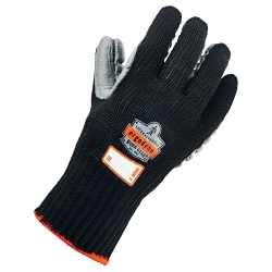 ProFlex® 16454 9000 Lightweight Anti-Vibration Gloves, L, 7 ga Cotton/Nylon, Elastic Wrist Cuff