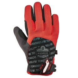 ProFlex® 17923 812CR6 Utility Cut Resistance Gloves, M, Armortex® Coating, Polyester/Synthetic Leather/Rubber, Resists: Abrasion, Cut, Puncture and Tear, ANSI Cut-Resistance Level: A6