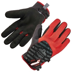 ProFlex® 17925 812CR6 Utility Cut Resistance Gloves, XL, Armortex® Coating, Polyester/Synthetic Leather/Rubber, Resists: Abrasion, Cut, Puncture and Tear, ANSI Cut-Resistance Level: A6