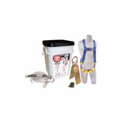 3M Protecta Fall Protection 2199803 Compliance in a Can™ Reusable Roofers Kit, OSHA Approved