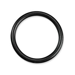 Proto® J10000R1 O-Ring, 1 in Drive, For Use With J10012 Impact Socket and Attachment, Steel, Black Oxide