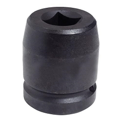 Proto® J10012SS Standard Length Socket, Imperial, 1 in Square Drive, 3/4 in