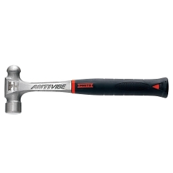 Proto® J1316AVP Ball Pein Hammer, 12.87 in OAL, 16 oz Steel Head, Steel Handle