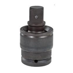 Proto® J15670A Universal Standard Length Impact Joint, Black Oxide, 1-1/2 in Male Drive, 1-1/2 in Female Drive, Female x Male Adapter, Steel