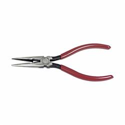 Proto® J226G Needle Nose Plier With Side Cutter and Wire Stripper, Diamond Serrated Steel Jaw, 1-7/8 in L x 11/16 in W Jaw, 6-5/8 in OAL, 3/8 in W Tip