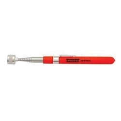 Proto® J2376XL Magnetic Long Reach Pickup Tool With Pocket Clip, 33-3/4 in L Extended, 3.5 lb Pull, Grip Handle, Aluminum/Steel/Hard Plastic