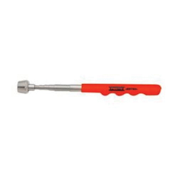 Proto® J2379XL Magnetic Long Reach Pickup Tool, 30-1/4 in L Extended, 16 lb Pull, Grip Handle, Stainless Steel/Hard Plastic