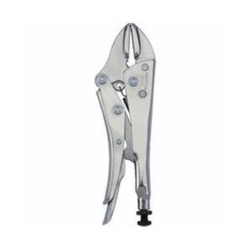 Proto® J291NC Locking Plier, 1-5/8 in, 1-11/32 in L x 17/32 in W Straight Alloy Steel Jaw, Serrated Jaw Surface, 7-1/2 in OAL