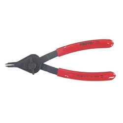 Proto® J371L Convertible Retaining Ring-Clip Plier, Standard Jaw, 6 in OAL