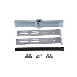 Proto® PROTO-EASE™ J4232 2-Way Dual Straight Jaw Puller Set, 10 ton, 4-11/16 in, 7-1/8 in Max Reach, 10 in Max Spread