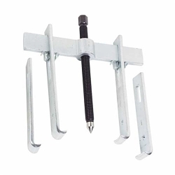 Proto® PROTO-EASE™ J4232SJ 2-Way Straight Jaw Puller Set, 10 ton, 4-11/16 in, 7-1/8 in Max Reach, 10 in Max Spread