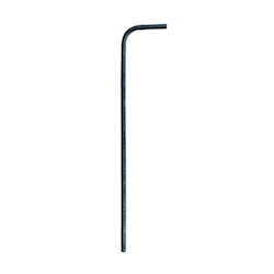Proto® J46105 Hex Key, L-Handle Handle, ASME B18.3, Steel, Black Oxide