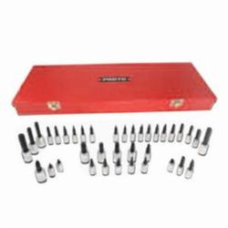 Proto® J47137A Master Tool Set, 1/4 in, 3/8 in Drive, 37 Pieces