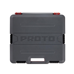 Proto® J47354 Hex Bit Set, 1/4 in, 3/8 in, 1/2 in Drive, 54 Pieces, Full Polished/Chrome, ASME Specified