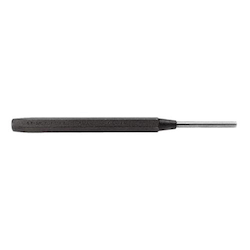 Proto® Ergonomics™ J473/8X3/16 1-Piece Drive Pin Punch, Parabolic, 3/16 in, 5-7/8 in OAL, Steel
