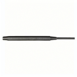 Proto® Ergonomics™ J475/16X5/32 1-Piece Drive Pin Punch, Parabolic, 5/32 in, 5-9/16 in OAL, Steel