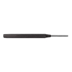 Proto® Ergonomics™ J477/16X7/32 1-Piece Drive Pin Punch, Parabolic, 7/32 in, 6-3/8 in OAL, Steel