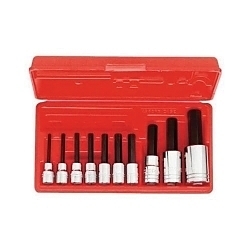 Proto® J4968PB Blow Molded Case, Red