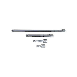 Proto® J52008 Knurled Socket Extension Set, 3/8 in Drive, 4 Pieces, Full Polished