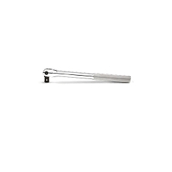 Proto® J5466 Socket Handle, 1/2 in Drive, 10-7/8 in OAL, ASME B107.500, ANSI B107.10M, Federal GGG-W-641E, Alloy Steel, Polished Chrome