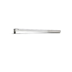 Proto® J5467 Socket Handle, 1/2 in Drive, 15-3/4 in OAL, ASME B107.500, ANSI B107.10M/AS 4283, Federal GGG-W-641E, Heat Treated Alloy Steel, Polished Chrome/Full Polished