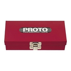 Proto® J5497 Set Box, 2-3/16 in H x 8 in D