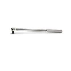 Proto® J5668 Socket Handle, 3/4 in Drive, 20 in OAL, ASME B107.500, ANSI B107.10M/AS 4283, Federal GGG-W-641E, Heat Treated Alloy Steel, Polished Chrome/Full Polished