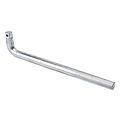Proto® J5686 Heavy Duty Socket Elbow Hinge Handle, 3/4 in Drive, Satin