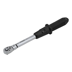 Proto® J6004DR Torque Wrench, 3/8 in Drive, 8 to 4 ft-lb, Standard Head, 15-7/128 in OAL