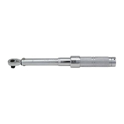 Proto® J6006MC Micrometer Torque Wrench, 3/8 in Drive, 16 to 80 N-m, Ratcheting Head, 0.5 nm Graduation, 15-1/2 in OAL, ASME B107.14M