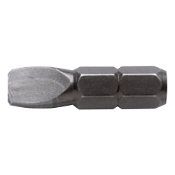 Proto® J60200 Insert Bit, 5/32 in Slotted Point, 1 in OAL, Black Oxide