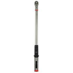 Proto® J6112BT Electronic Smart Standard Torque Wrench, 3/8 in Drive, 5 to 100 ft-lb, 17-1/5 in OAL, ASME Specified