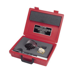 Proto® J6222CERT Torque Multiplier, 1:13.6 Gear Ratio, 1:13.6 Torque Ratio, 1/2 x 1 in Square Male Drive, 19-19/32 in OAL, 162 ft-lb Max Torque Input, 2200 ft-lb Max Torque Output