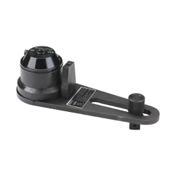 Proto® J6234 Torque Multiplier, 15:1 Gear Ratio, 1:13.6 Torque Ratio, 1/2 in Square Female x 1 in Square Male Drive, 14 in OAL, 162 ft-lb Max Torque Input, 2200 ft-lb Max Torque Output