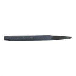 Proto® J765/16S2 Diamond Point Chisel, 3/16 in S2 Tool Steel, 5 in OAL, 3/16 in W Blade