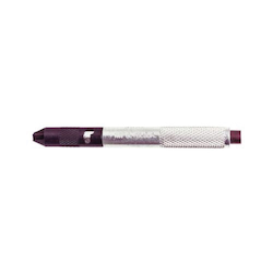 Proto® J9884 Round Shank Screw Starter, Phillips®, Single End, 5-3/4 in L, Alloy Steel