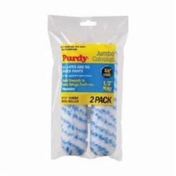 Purdy® 140624033 Colossus™ Jumbo Mini Roller Replacement, 1/2 in Nap, 4-1/2 in L, Woven Polyamide, Semi-Smooth