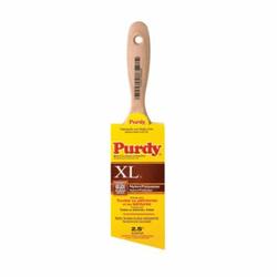 Purdy® 144060925 XL™ Blue Heron™ B.T.™ Angular Trim Brush, 2-15/16 in OAL, 2-1/2 in, Natural Hardwood Handle, Latex, Oil Based
