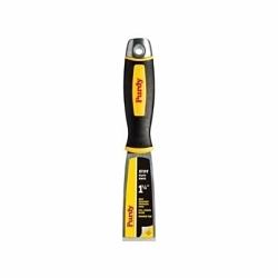 Purdy® 14A900115 Premium Putty Knife, 1-1/2 in W, Stainless Steel Blade, Stiff Blade Flexibility