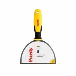 Purdy® 14A900360 Contractor Joint Knife, 6 in W, Carbon Steel Blade, Flexible Blade Flexibility