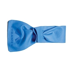 Pyramex® C260 Cooling Towel Wrap, 26 x 8-1/2 in, Blue, Polyvinyl Alcohol