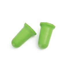 Pyramex® DP1200 Ear Plug, 30 dB Noise Reduction, Bell Shape, ANSI S3.19, Disposable, Uncorded Design
