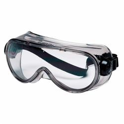 Pyramex® G304 Top Shelf Chemical Splash Goggles, Anti-Scratch Clear Lens Polycarbonate Lens, Yes UV Protection, ANSI Z87.1-2003, CE EN166 , CAN/CSA Z94.3-07