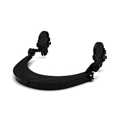 Pyramex® HHABCMS SL Series Cap Style Hard Hat Adapter