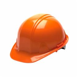 Pyramex® HP14040 SL Series Cap Style Hard Hat, 6-1/2 Fits Mini Hat, 8 Fits Max Hat, HDPE, 4-Point Nylon Suspension, ANSI Electrical Class Rating: Class C, E and G, ANSI Impact Rating: Type I, Snap Lock Adjustment